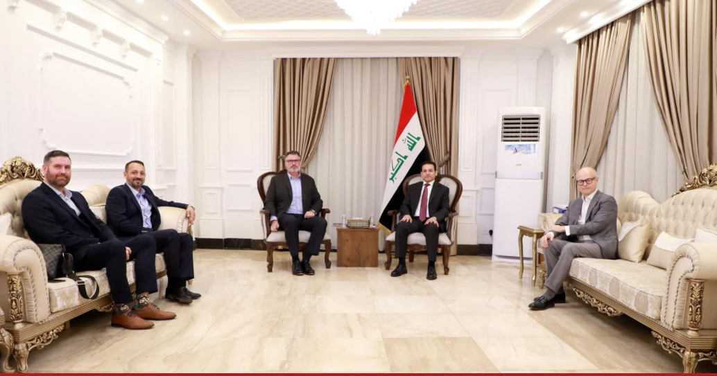 الأعرجي يبحث مع شركة كندية توظيف التقنيات الحديثة لتعزيز أمن الحدود العراقية